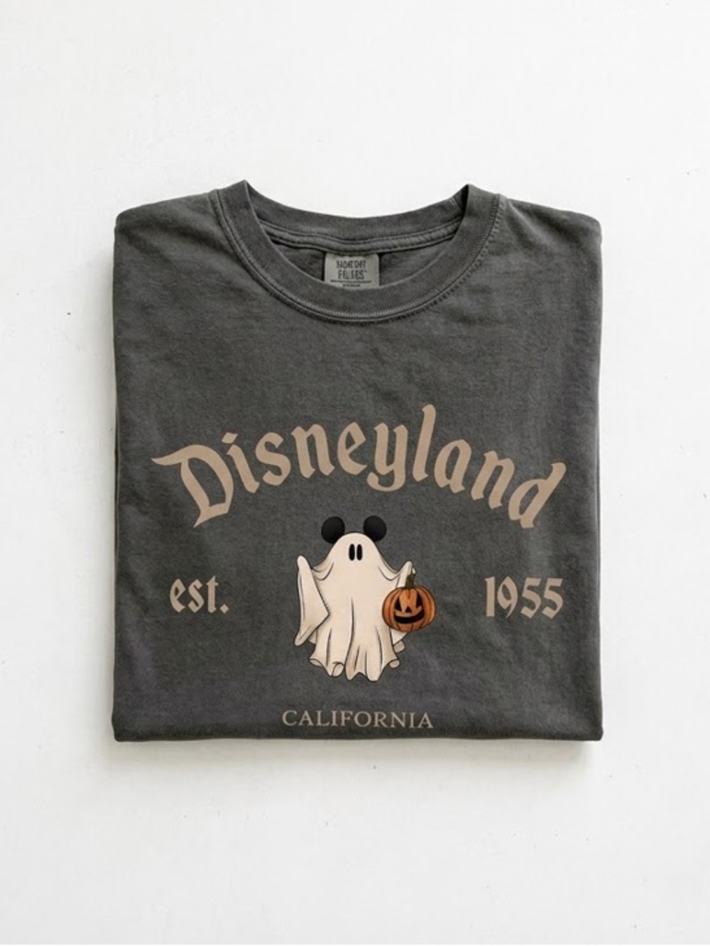 Comfort Colors® Disneyland California T-Shirt, Disneyland Est. 1955 T-Shirt - Picture 3 of 3